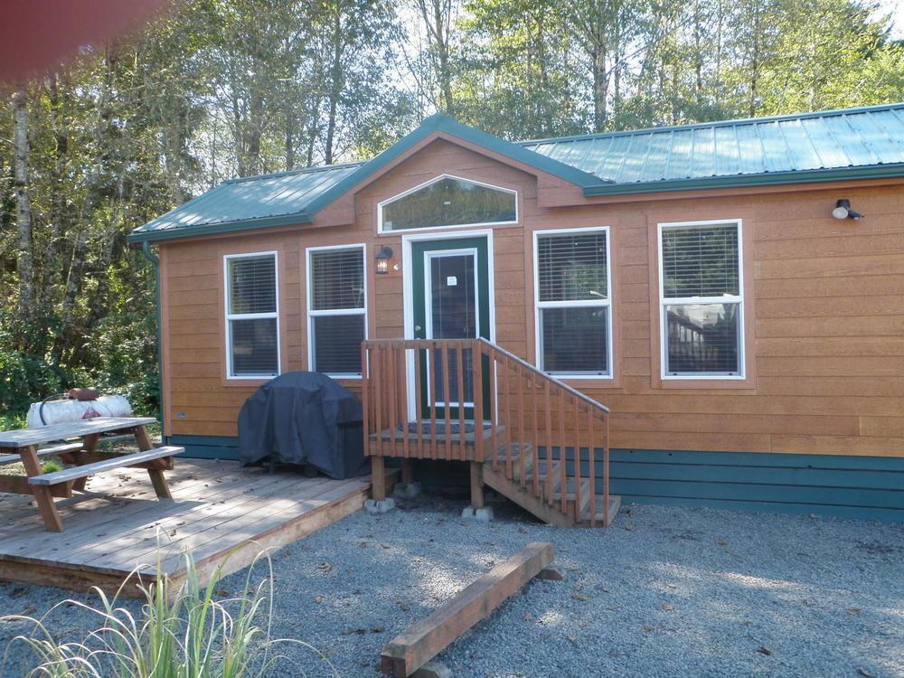 Seaside Rv Resort Exterior foto