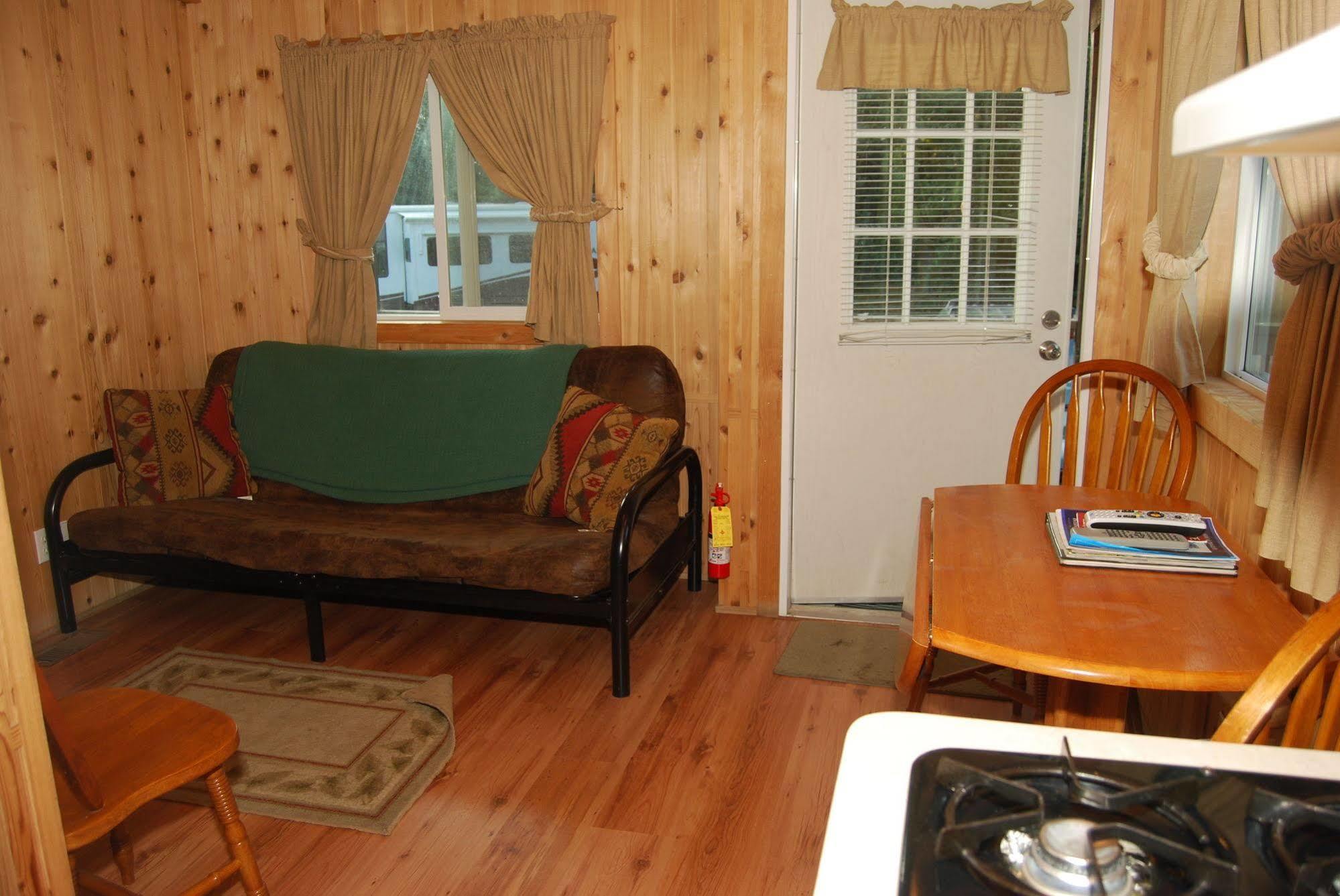 Seaside Rv Resort Exterior foto